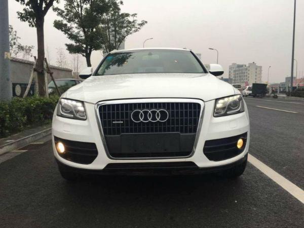 奥迪二手车  二手奥迪q5  车辆价格:26万