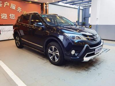 2016年6月 丰田 rav4荣放 2.0l cvt两驱风尚版图片