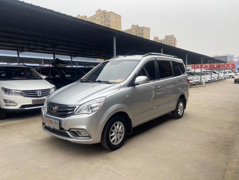 【商丘】2016年6月 北汽威旺 m30 2015款 1.5l舒适型bj415b 手动挡