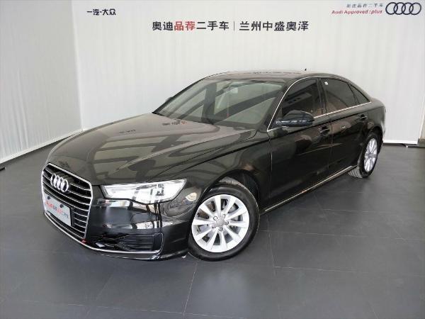 【兰州】2016年9月奥迪 奥迪a6l a6l 1.8t fsi 技术型