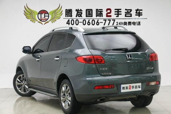suv越野车 纳智捷 郑州二手大7 suv 近年二手大7 suv比较   编号