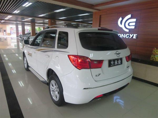 【徐州】2014年5月 海马 海马旅行车 海马s7 2013款 2.