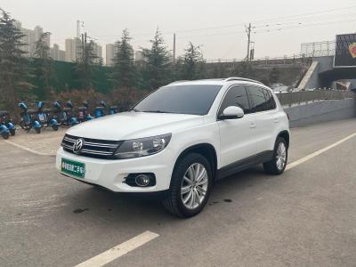 大众Tiguan TSI，探索其独特魅力