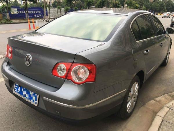 大众 迈腾 迈腾 2007款 1.8tsi 自动豪华型