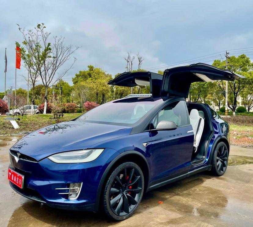 浙江二手车 宁波二手车报价 二手suv越野车 二手特斯拉 二手model x