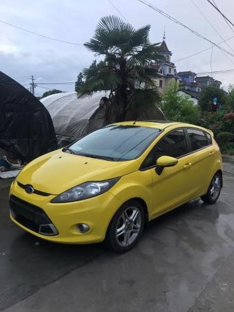 【嘉兴二手车】2010年6月_二手福特 嘉年华 两厢1.5l