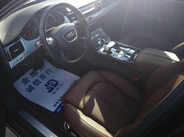 奥迪 奥迪a8 a8l 3.0tfsi 45tfsi 舒适型