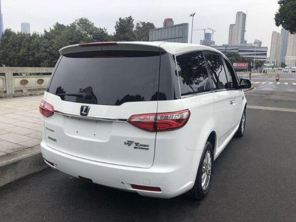 浙江二手车 宁波二手车报价 二手商务车 二手纳智捷 二手大7 mpv 详情