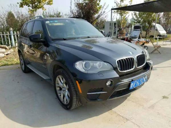 【潍坊】2011年1月 宝马 宝马x5 x5 xdrive35i 3.