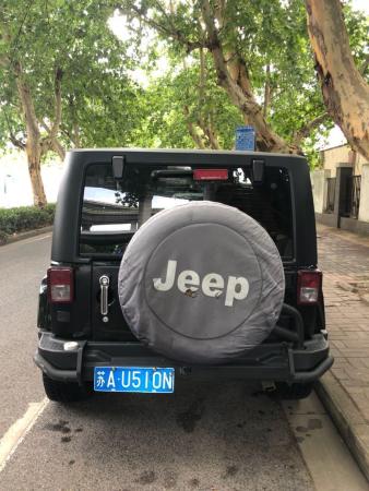 【南京】2012年12月 jeep 牧马人 3.6l 两门 舒享版 手自一体