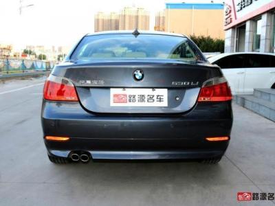 【秦皇岛】2007年6月 宝马 宝马5系 530li 3.0l 豪华型 自动档