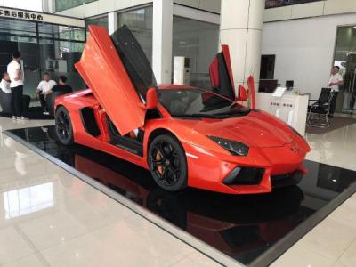 【宁波】2012年3月 兰博基尼 埃文塔多 lp700-4 6.5 自动档
