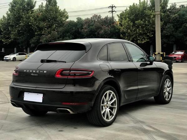 保时捷 macan 2.0t图片