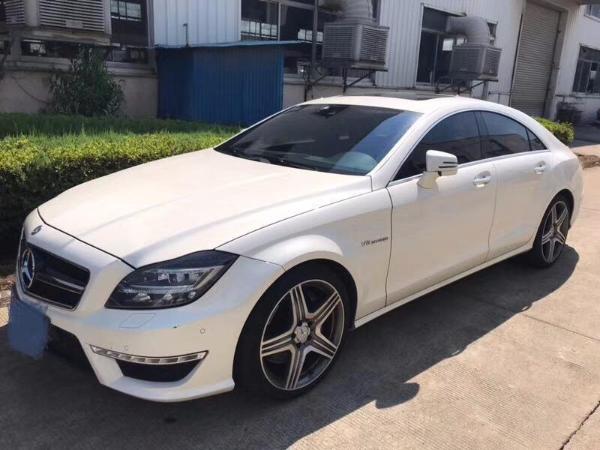 【苏州】2013年12月 奔驰cls级 cls63 amg 5.5t 自动档