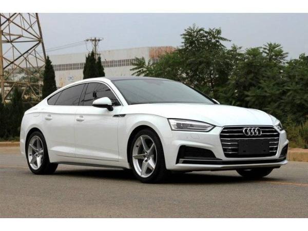 【宁波】2017年5月 奥迪 奥迪a5 a5 40tfsi sportback 时尚型 自动档