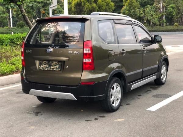广东二手车 汕头二手车报价 二手轿车 二手一汽 二手森雅s80 详情