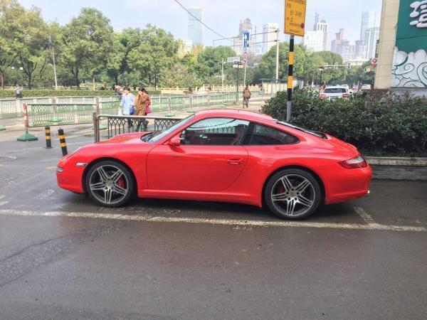 【南京二手车】2008年8月_二手保时捷 911 carrera 4s