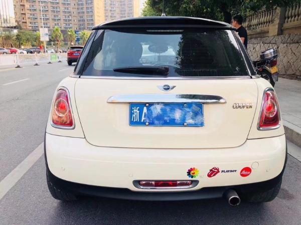 二手宝马 宝马米尼_图片_华夏二手车网