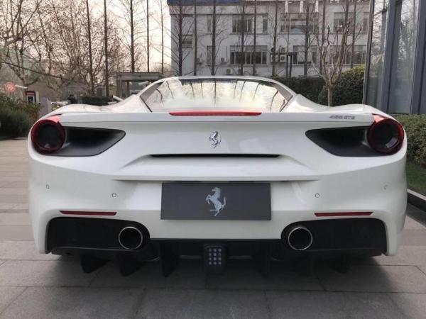 【宁波二手车】未上牌_二手2018款法拉利488gtb_价格3xx.