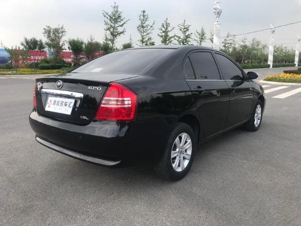 力帆620 1.5l 手动豪华型图片