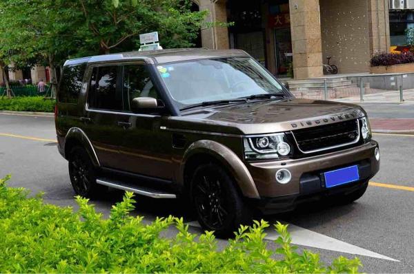 【厦门】2013年2月 路虎 发现 3.0t sdv6 hse柴油版 手自一体