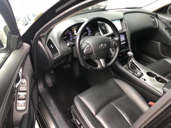 【常州】2016年10月 英菲尼迪 q50l 2016款 q50l 2.