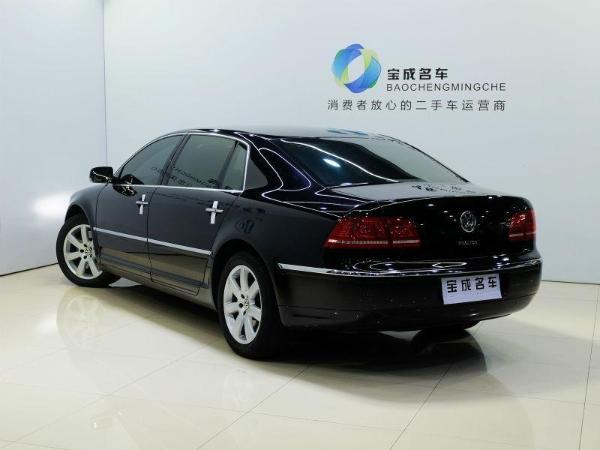 大众 辉腾 3.6 v6 5座加长individual版图片