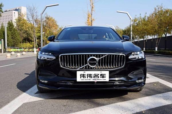 【太原】2017年6月 沃尔沃 s90 t4 2.0t 智远版 手自一体