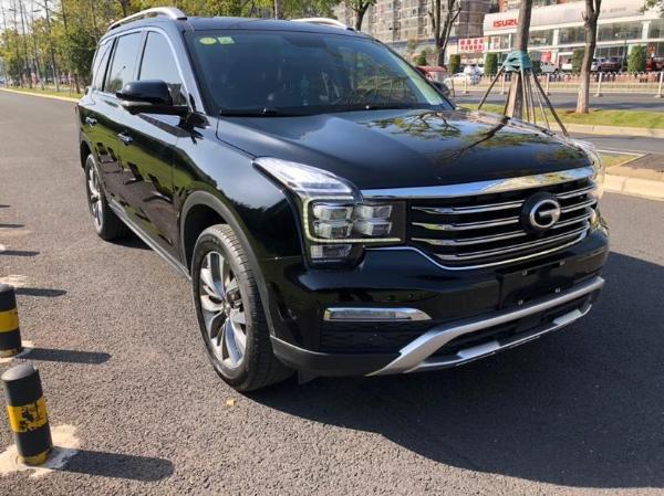 湖南二手车 长沙二手车报价 二手轿车 二手传祺 二手gs8 详情