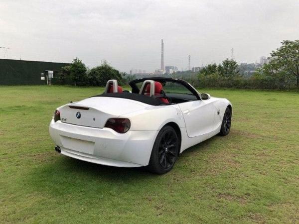【宁波】2007年4月 宝马 宝马z4 2006款 z4 3.
