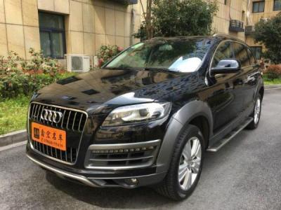 奥迪 奥迪q7 q7 3.0t fsi 35 tfsi 专享型