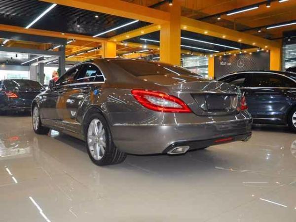 【苏州】2013年11月 奔驰cls级 2013款 cls 300 手自一体