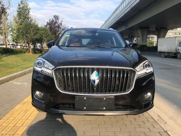 宝沃bx7 28t gdi 四驱5座豪华型图片