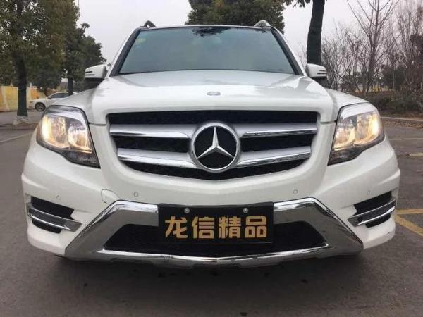 奔驰GLK260报价,奔驰GLK260 【徐州】2015年1月 奔驰glk级 glk260 2.