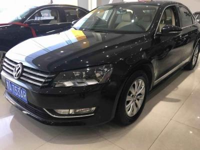 【娄底】2013年10月 大众 帕萨特 新2.0tsi dsg御尊版 自动档