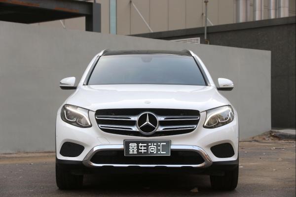 【沈阳】2016年1月 奔驰glc级 glc260 2.0t 4matic 动感型 自动档