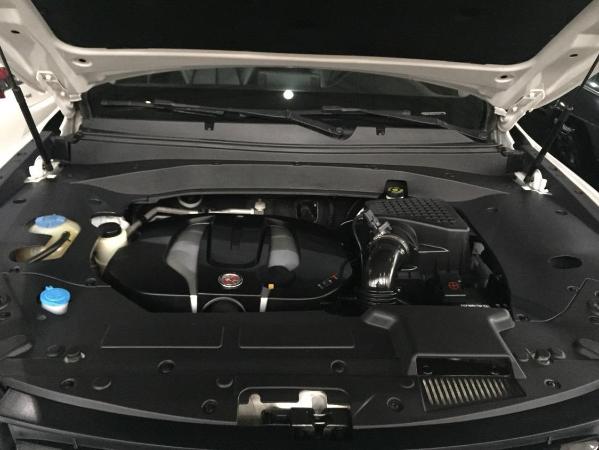 杭州2017年2月汉腾汉腾x72016款15t手动尊享型白色手动挡