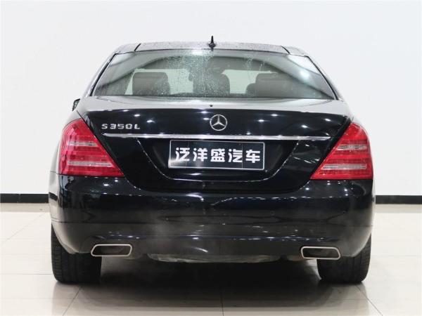 【宁波】2011年6月 奔驰s级 s350l 3.5l 自动档