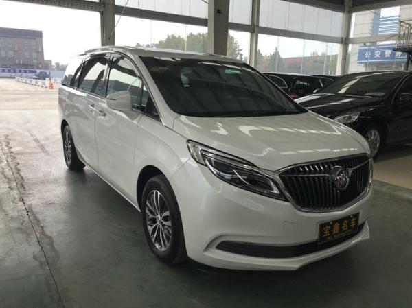 【临沂】2018年5月 别克gl8 28t 豪华型 手自一体