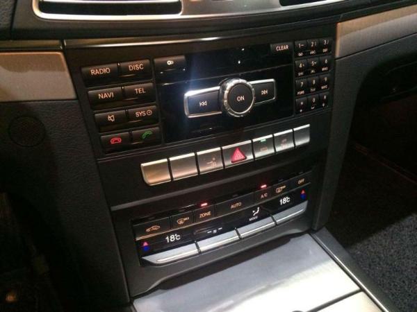 【嘉兴】2014年8月 奔驰 e级 e260 coupe 2.0t 白色 手自一体