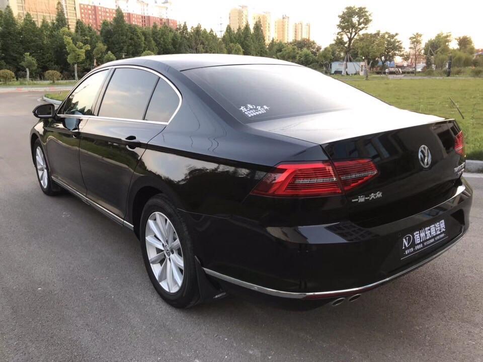 【宿州】2017年9月 大众 迈腾 2017款 330tsi dsg领先型 自动档