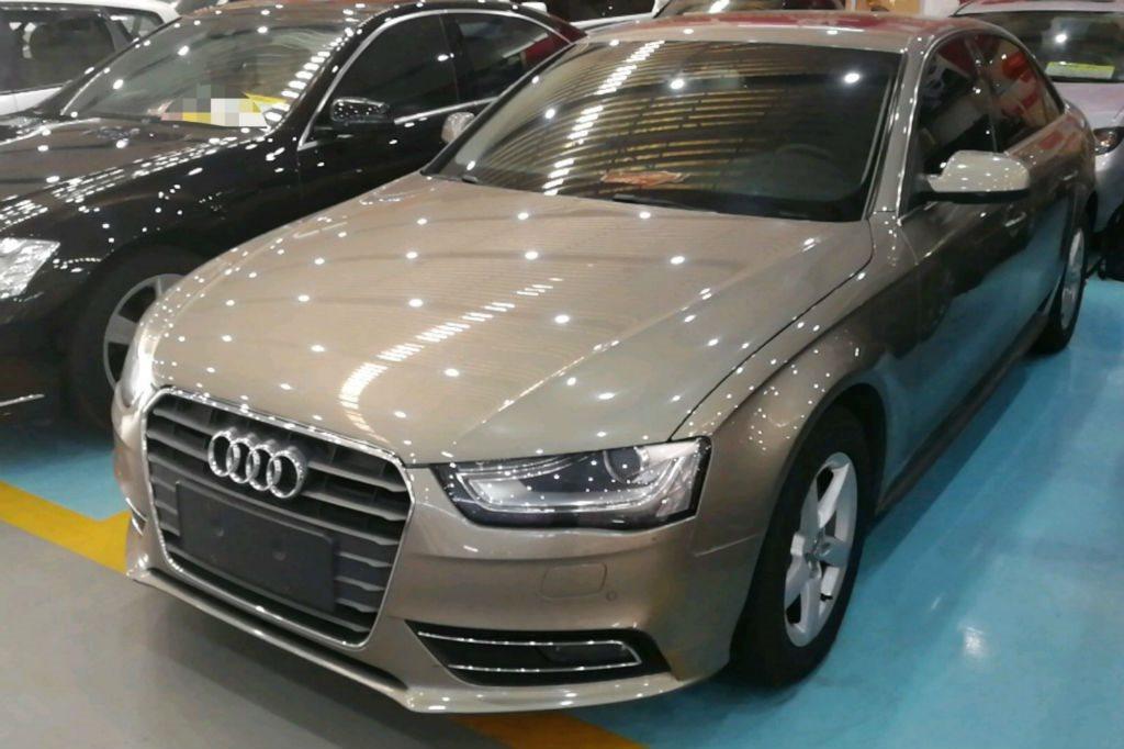 2013年12月奥迪 奥迪a4l 奥迪a4l 2013款 35 tfsi 自动舒适型