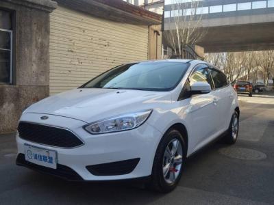 【沈阳二手福特福克斯】沈阳福特福克斯二手车