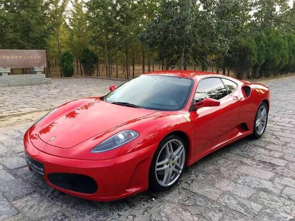 【济南】2016年10月法拉利 f430 4.3 scuderia