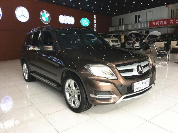 【重庆】2014年3月 奔驰 glk级 glk260 4matic 2.