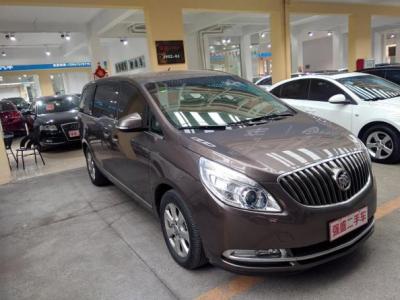 【绍兴二手车】2015年5月_二手别克 GL8 豪华