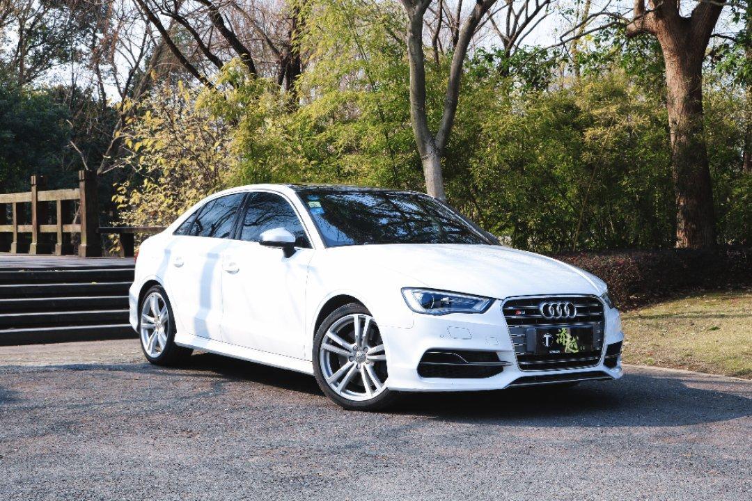 2015年03月奥迪 奥迪s3 2015款 s3 2.0t limousine