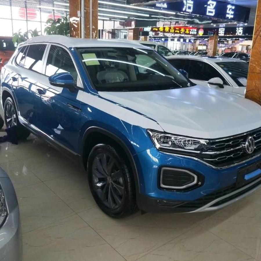 大众 探岳 2019款 380tsi 2.0t dsg四驱旗舰型图片