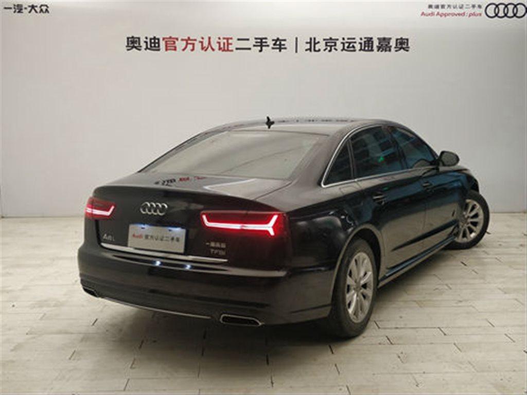 【北京】2016年6月 铃木a6 2016款 tfsi 技术型 自动档