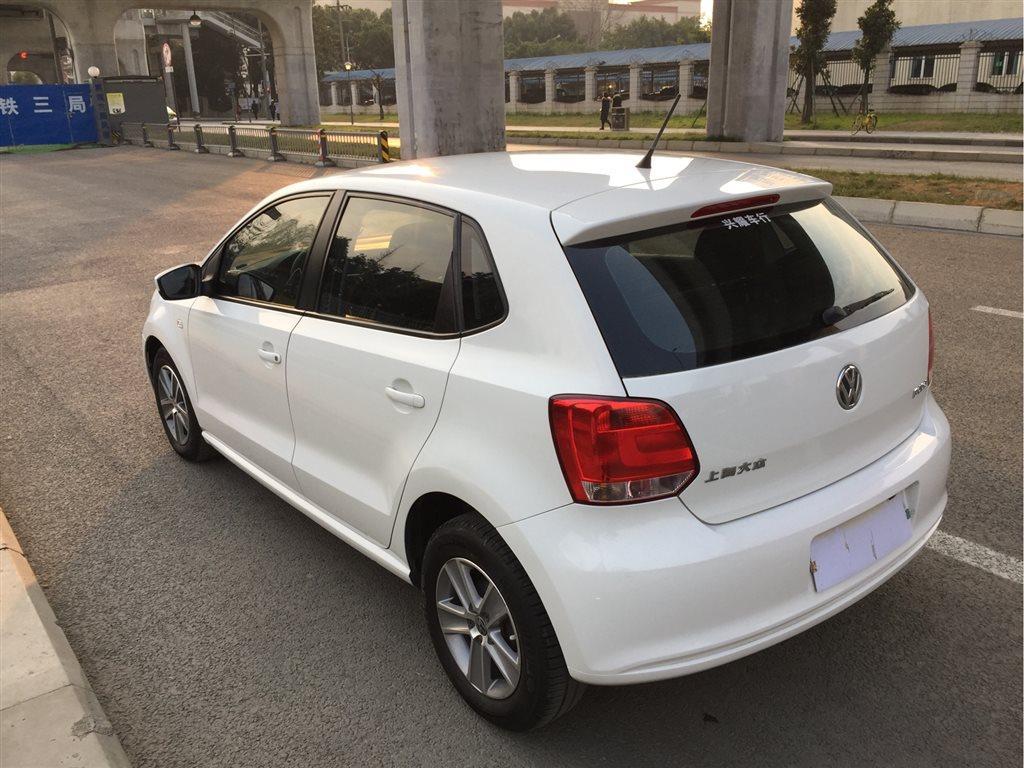 大众小型车女士polo二手车 大众小型车女士-汽车